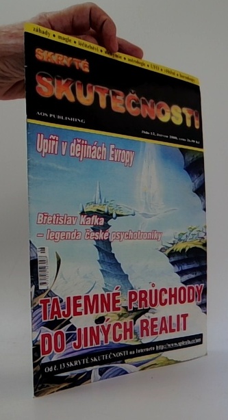 Skryté skutečnosti 13/2000