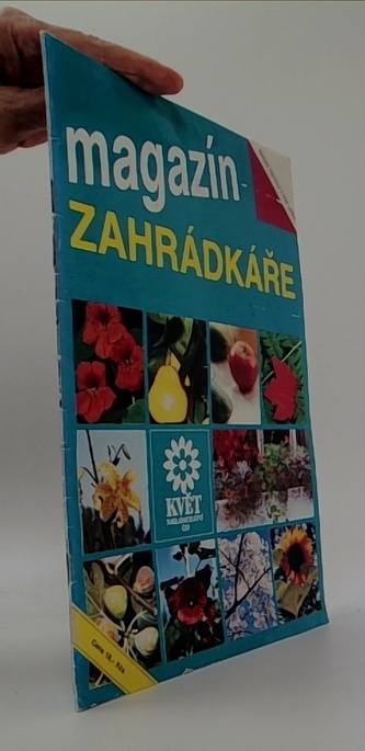 Magazín zahrádkáře