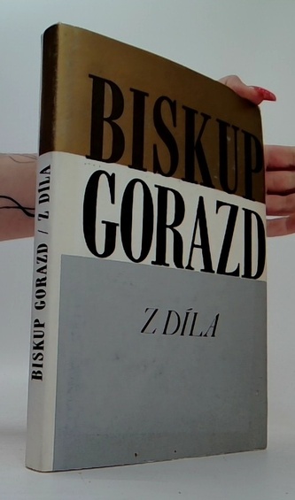 Biskup Gorazd z díla