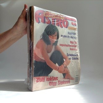 Astro horoskopy svazek 1-50/1998