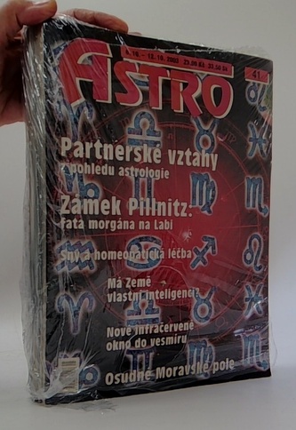 Astro svazek 1-41/2003