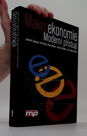 Makroekonomie moderní přístup
