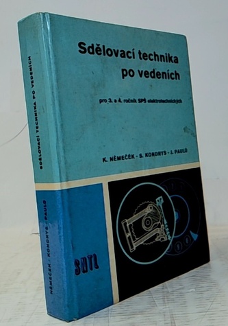 Sdělovací technika po vedeních