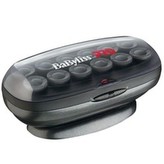 BaByliss PRO Profesionální nahřívací jumbo natáčky 12 ks BAB3025E woman