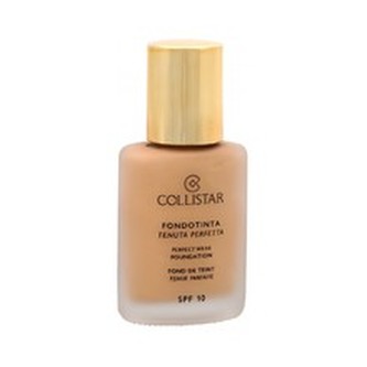 Collistar Make-up pro perfektní vzhled SPF 10 (Perfect Wear Foundation) 30 ml Make-up pro perfektní vzhled SPF 10 (Perfect Wear Foundation) 30 ml - Odstín 04 woman