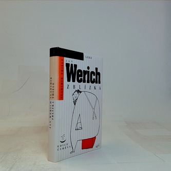 Jan Werich z blízka