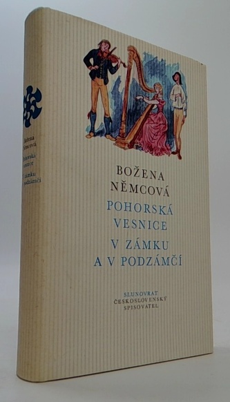 Pohorská vesnice v zámku a v podzámčí