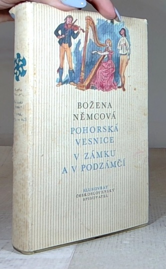 Pohorská vesnice v zámku a v podzámčí