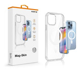 Pouzdro ALIGATOR Mag-Skin iPhone 12 Pro Max