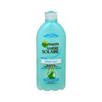 Garnier Hydratační mléko po opalování Ambre Solaire (Soothing Hydrating Lotion) 400 ml unisex