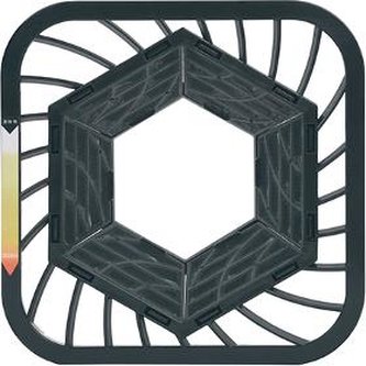 Příslušenství čističek vzduchu ROWENTA Nanocaptur+ Pure Home XD6084F0