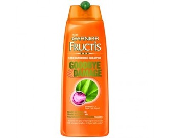 Garnier Posilující šampon Fructis Goodbye Damage Posilující šampon Fructis Goodbye Damage - Objem 400 ml woman