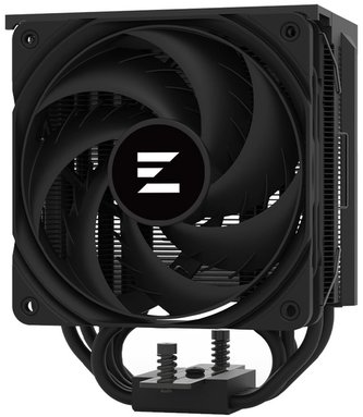 Zalman chladič CPU CNPS13X BLACK / 120 mm ventilátor / 5 heatpipe / PWM / výška 159 mm / černý Zalman chladič CPU CNPS13X BLACK / 120 mm ventilátor / 5 heatpipe / PWM / výška 159 mm / černý