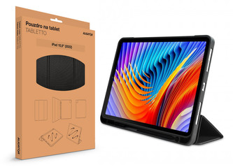 Pouzdro ALIGATOR TABLETTO pro iPad 10,9" (2022), černé