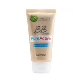 Garnier BB krém proti nedokonalostem 5 v 1 PureActive SPF 15 50 ml BB krém proti nedokonalostem 5 v 1 PureActive SPF 15 50 ml - Odstín light woman