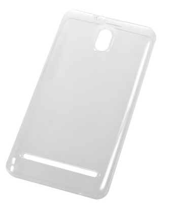 Pouzdro SUPER GEL ALIGATOR S5065 Duo transparentní, originální Pouzdro SUPER GEL ALIGATOR S5065 Duo transparentní, originální