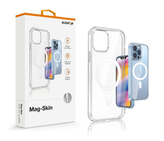 Pouzdro ALIGATOR Mag-Skin iPhone 15 Plus Pouzdro ALIGATOR Mag-Skin iPhone 15 Plus