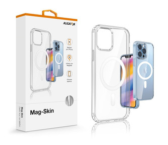 Pouzdro ALIGATOR Mag-Skin iPhone 14 6.1"