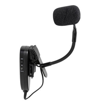 Stagg SUW 12S, bezdrátový mikrofonní set pro dechy, 2,4 GHz UHF