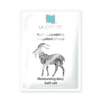 La Chévre Hydratační mléčná koupelová přísada 40 g woman