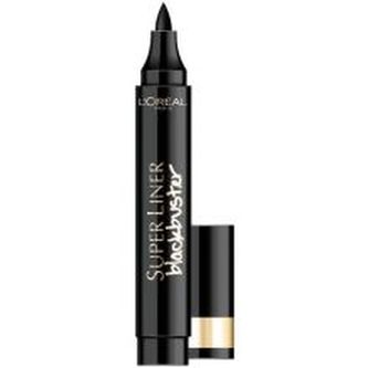 L´Oréal Paris Fix na oči Super Liner Blackbuster 6 ml Fix na oči Super Liner Blackbuster 6 ml - Odstín Extra Black woman