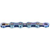 řetěz KMC X12 aurora blue 126čl. BOX