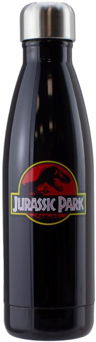 Nerezová láhev na pití Jurassic Park|Jurský park: 85 milionů let v procesu (objem 500 ml)