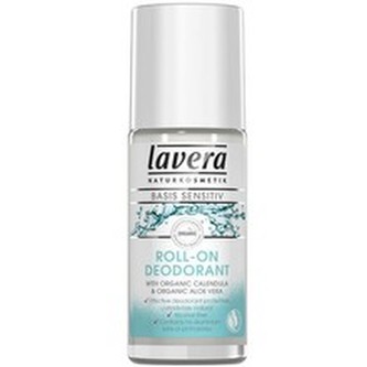 Lavera Kuličkový deodorant Basis Kuličkový deodorant Basis - Objem 50 ml woman