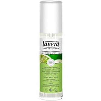 Lavera Svěží deo sprej BIO Verbena - BIO Limetka (Deo Spray) 75 ml Svěží deo sprej BIO Verbena - BIO Limetka (Deo Spray) 75 ml - Objem 75 ml woman