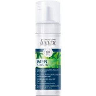 Lavera Jemná pěna na holení pro muže Men Sensitiv (Gentle Shavin Foam) 150 ml man