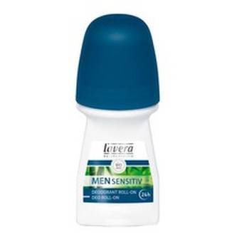 Lavera Osvěžující kuličkový deodorant pro muže Men Sensitiv (Deodorant Roll-On) Osvěžující kuličkový deodorant pro muže Men Sensitiv (Deodorant Roll-On) - Objem 50 ml man