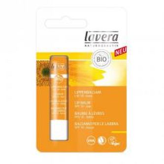 Lavera Ochranný balzám na rty Sun SPF 10 (Lip Balm) 4,5 g unisex