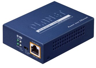Planet PoE/LAN extender, 1xPoE-in, 1xPoE-out 65W, 802.3bt, Gigabit Planet PoE/LAN extender, 1xPoE-in, 1xPoE-out 65W, 802.3bt, Gigabit