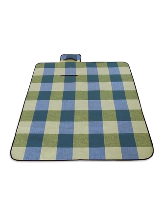 Spokey - PICNIC NAVY Akrylová pikniková deka 150 x 195 cm