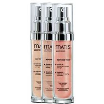 Matis Paris Rozjasňující make-up pro omlazení pleti QuickLift (Radiance Anti-Ageing Foundation) 30 ml Rozjasňující make-up pro omlazení pleti QuickLift (Radiance Anti-Ageing Foundation) 30 ml - Odstín Dark Beige woman