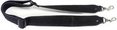Stagg SDS-BANJO BLK, popruh pro banjo, černý
