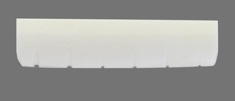 Stagg SP-NTWS-BONE, nultý pražec pro akustiskou kytaru