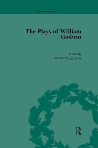 The Plays of William Godwin The Plays of William Godwin