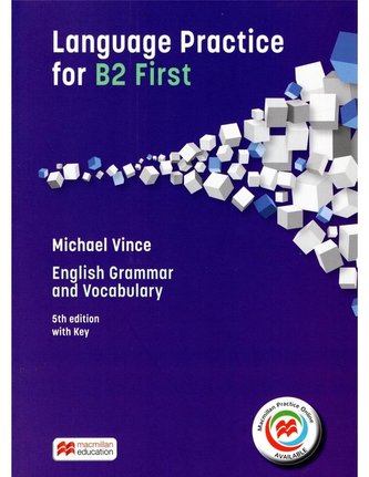 Language Practice B2 First SB with key Pack