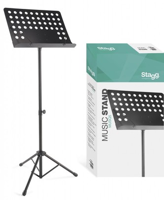 Stagg MUSQ5, koncertní notový stojan