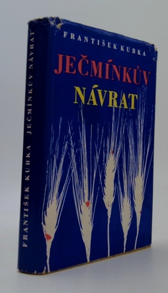 Ječmínkův návrat