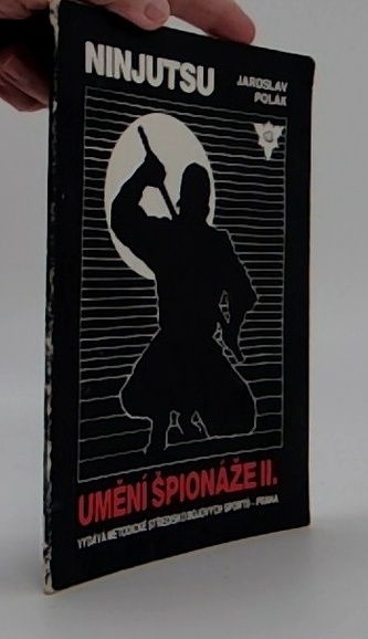 Ninjutsu, umění špionáže II. díl