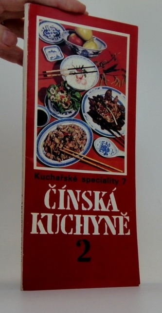 Kuchařské speciality 2 - Čínská kuchyně 1