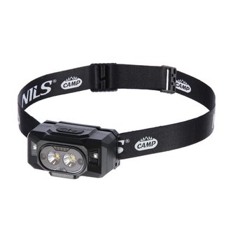 NC0008 600 LM LED ČELOVKA NILS CAMP NC0008 600 LM LED ČELOVKA NILS CAMP