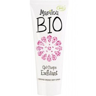 Marilou BIO Tělový peeling (Gel Corps Exfoliant) 100 ml woman