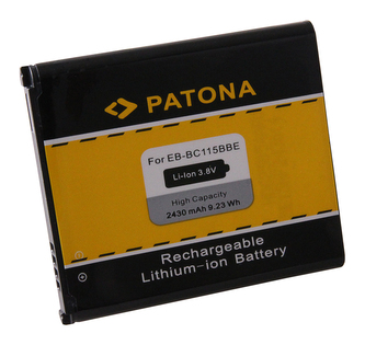 Aku Samsung Galaxy K Zoom 2430mAh 3,8V Li-lon