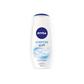 Nivea Sprchový gel Creme Soft Sprchový gel Creme Soft - Objem 250 ml woman