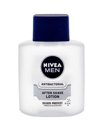 Nivea Voda po holení Silver Protect 100 ml man
