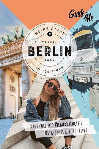 GuideMe Travel Book Berlin - Reiseführer
