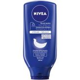 Nivea Výživné tělové mléko do sprchy pro suchou pokožku Výživné tělové mléko do sprchy pro suchou pokožku - Objem 400 ml woman